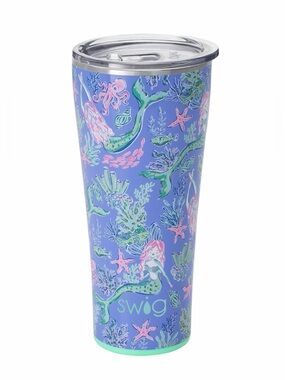 🦋SWIG LIFE 
Under The Sea 320z
Tumbler